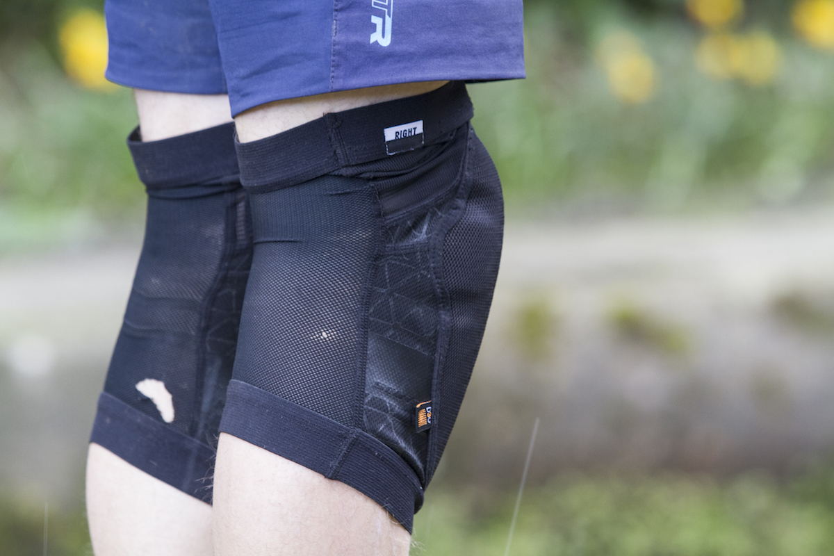 scott soldier 2 knee pads issue 112