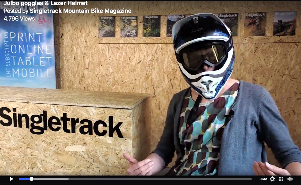 Singletrack Shorts: Daily Facebook Live Broadcasts Begin This Week