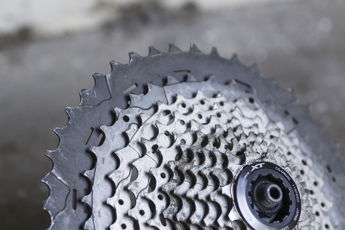 shimano deore xt 11-speed 1x11 11-46t cassette