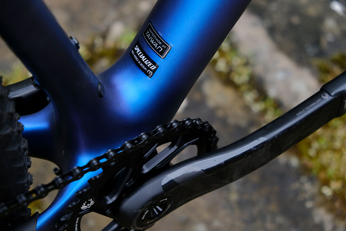 specialized epic s-works hardtail carbon 29in