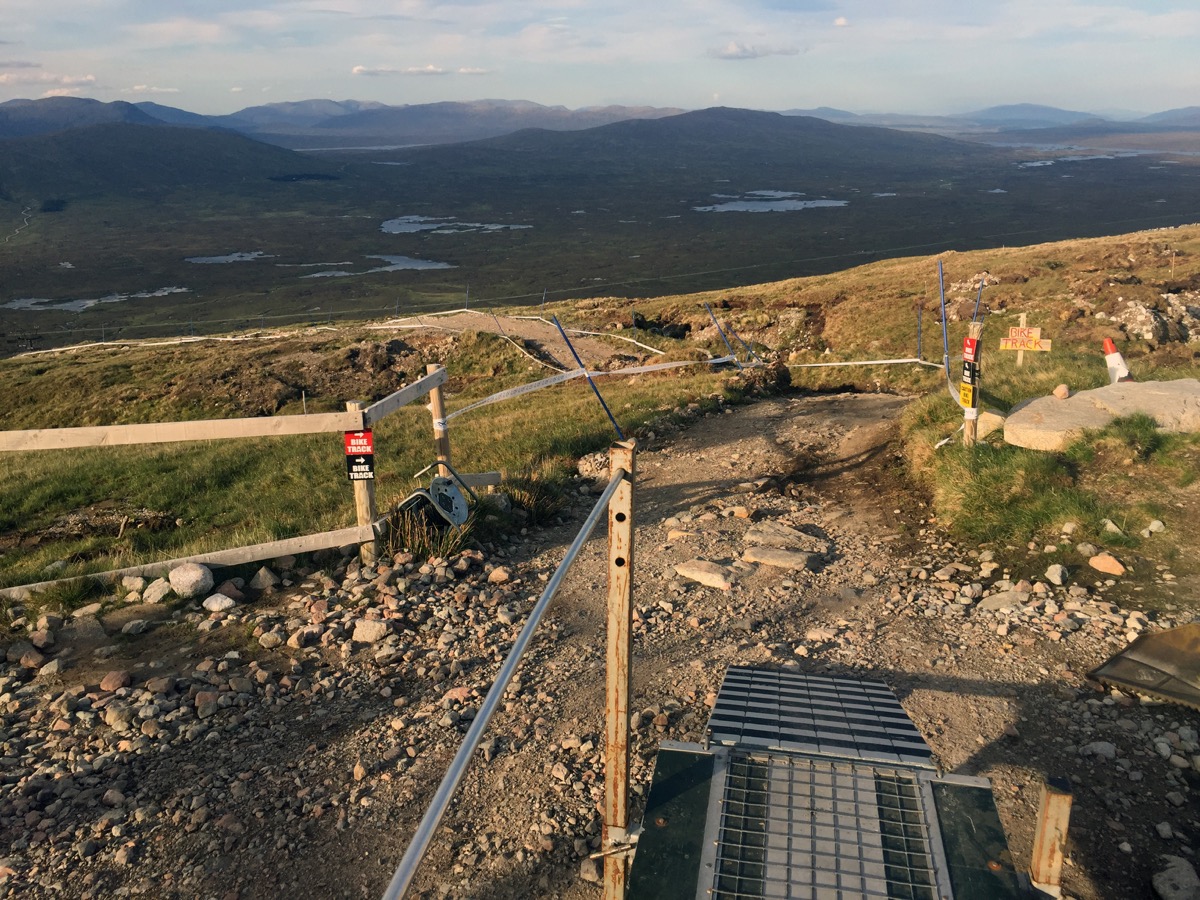 Start Gate