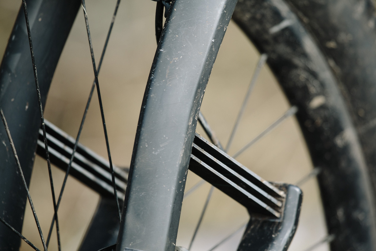 lauf trail racer fork carbon shand lee craigie