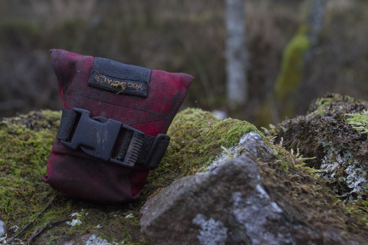 wee cog slider saddle bag