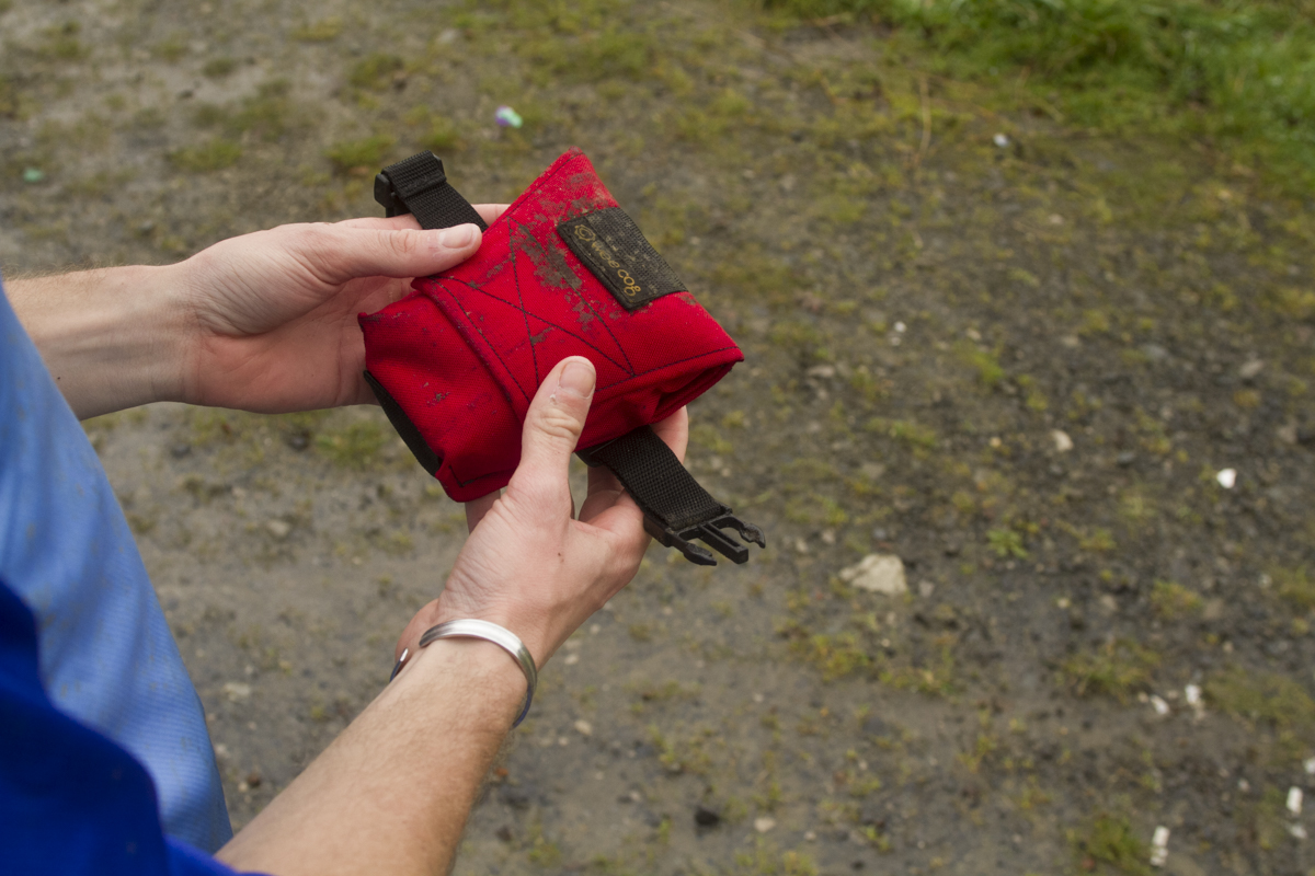 wee cog slider saddle bag