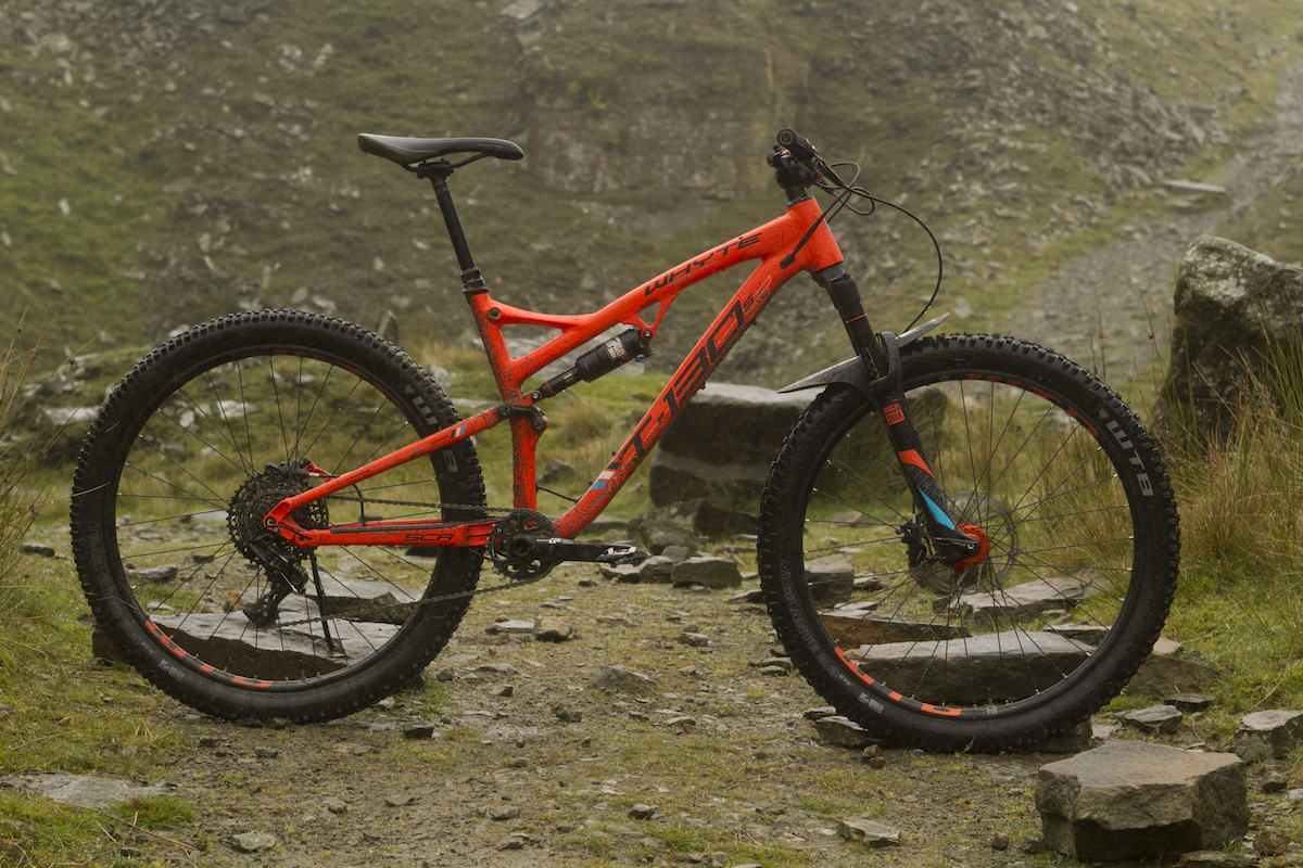 Review: Whyte T-130 S