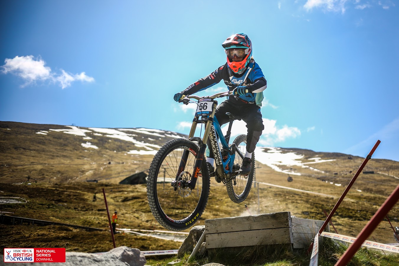 UK National Downhill Series: Fort William Race Preview