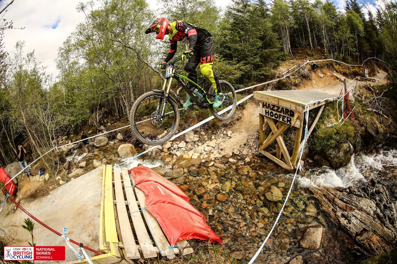 HSBC UK National Downhill Series