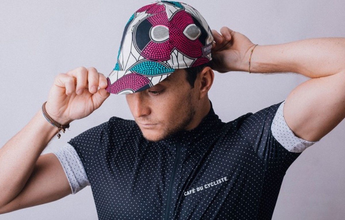 Heads Up! Classy Caps From Cafe Du Cycliste