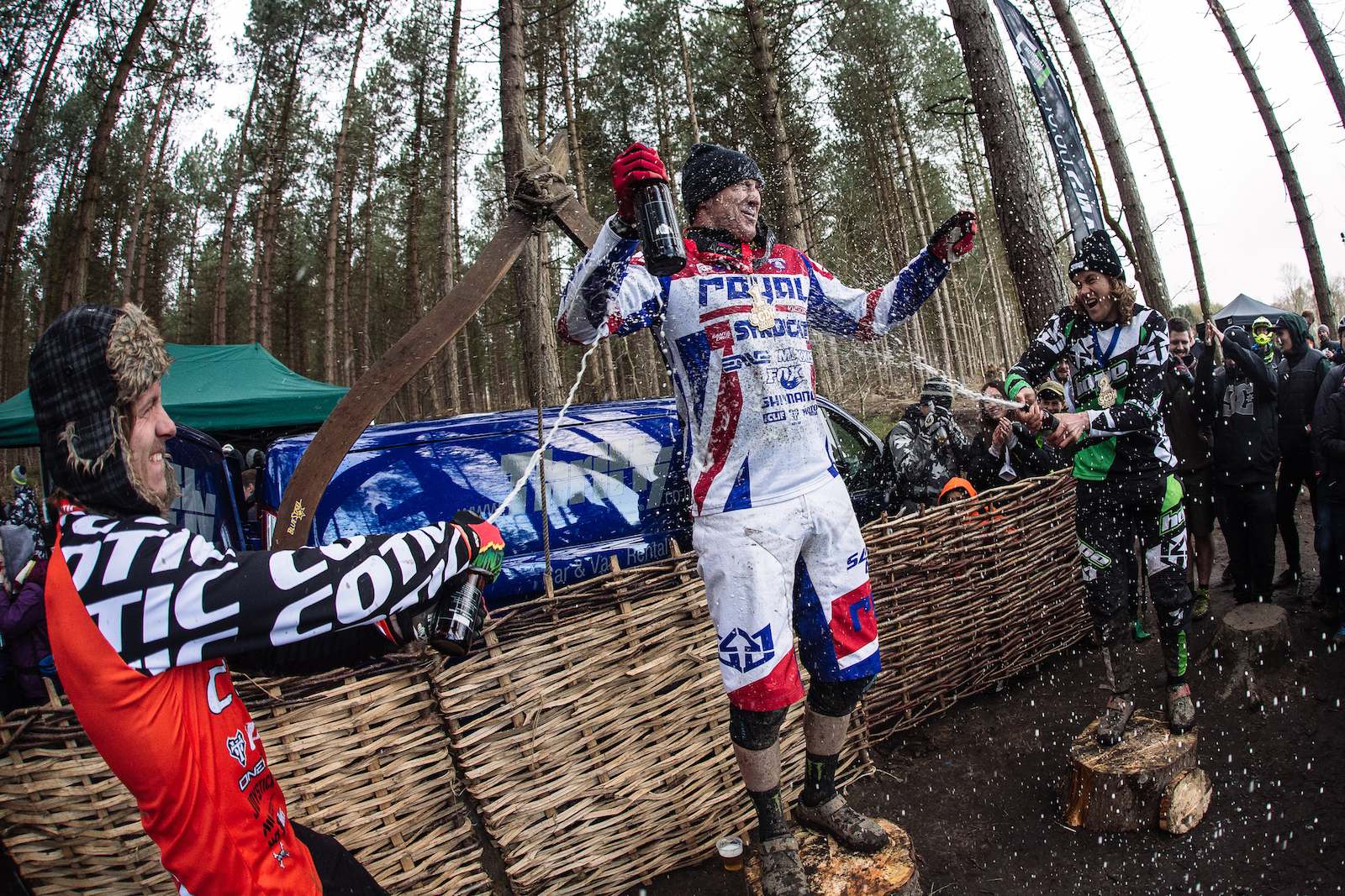 Peaty’s Steel City DH This Weekend