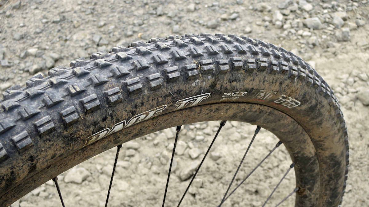 Review: Maxxis Pace & Race TT Tyres