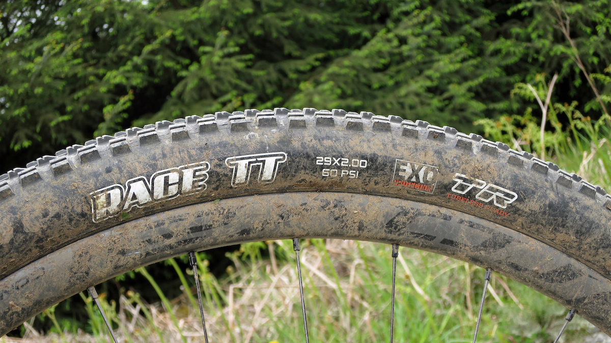 maxxis pace race tt tyre 29in