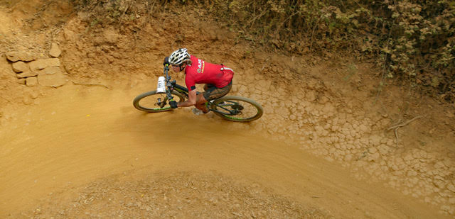 Race Report: WEMBO 24hr Solo 2017