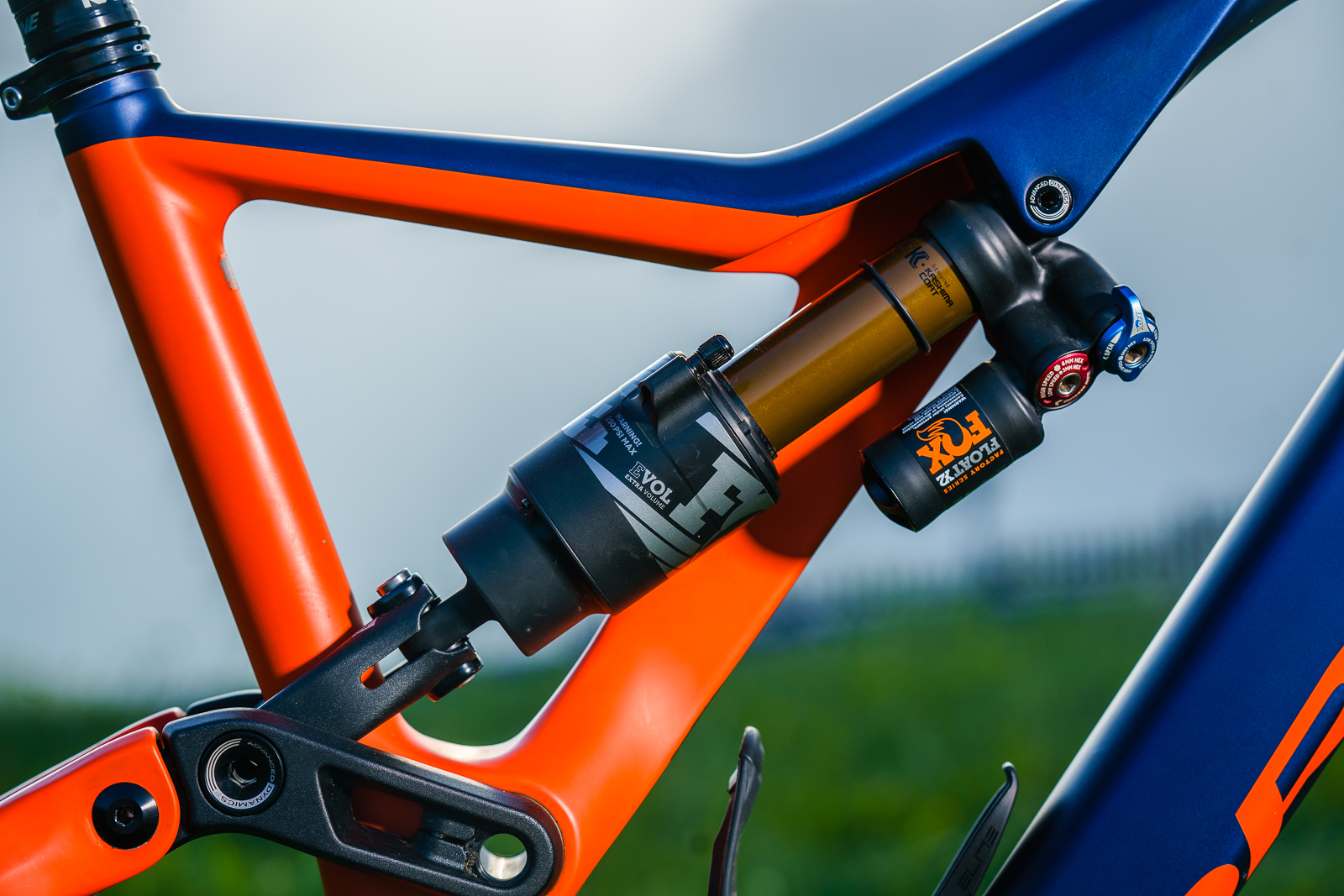 First Ride- 2018 Orbea Rallon