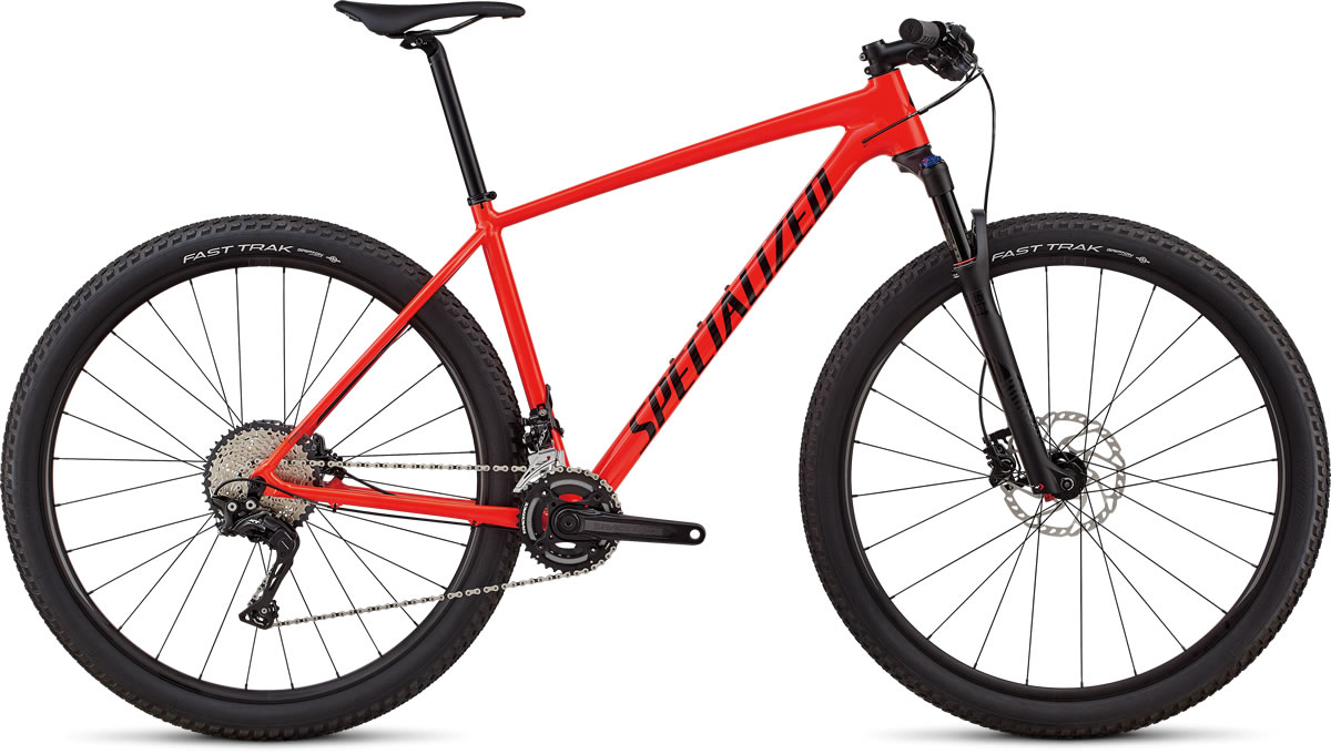 Specialized Chisel Comp : £1300