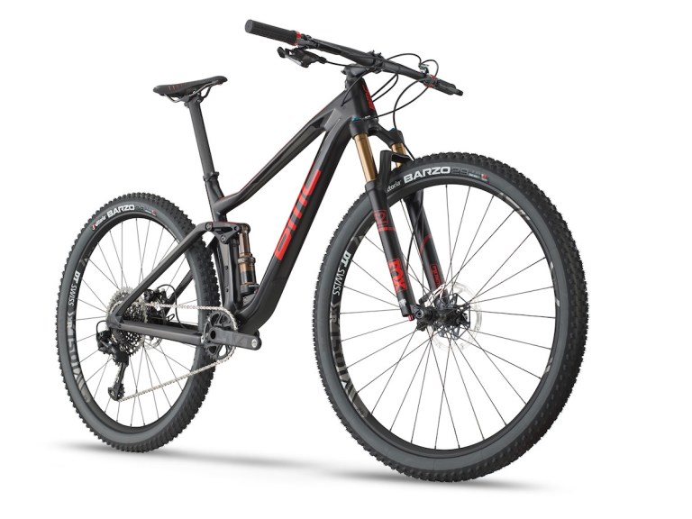 New 110mm Travel Agonist From BMC