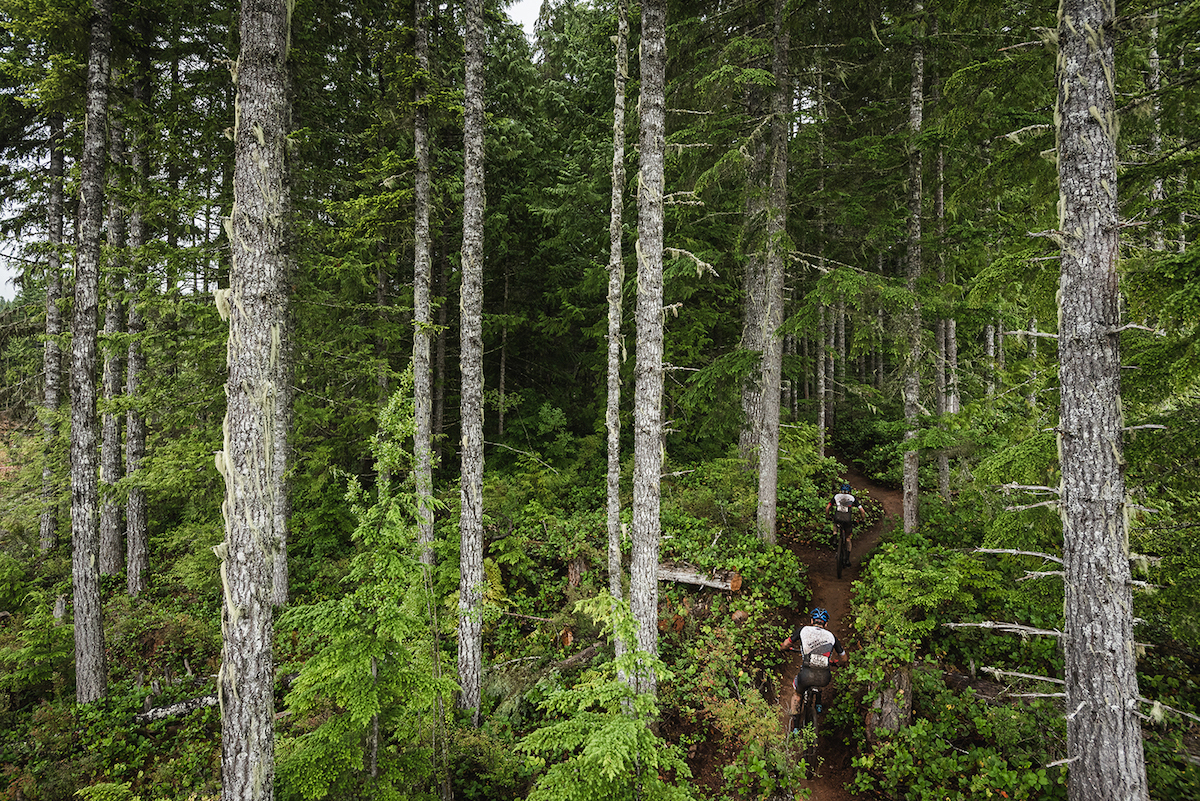 The 2017 BC Bike Race Experience Pt 1/7