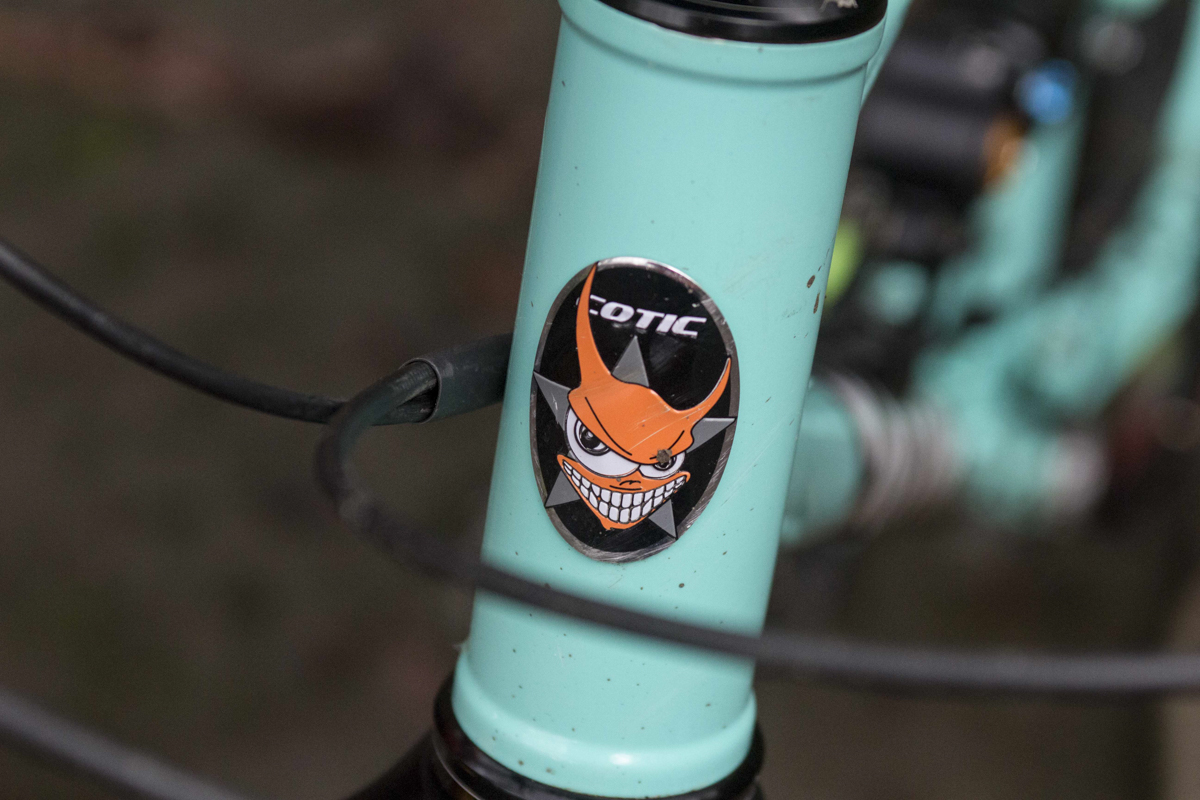 2017 COTIC Flare MAX review