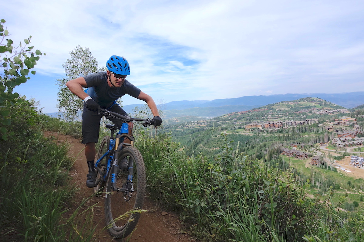 Park City: The Mountain Biking Golden Child Of Utah