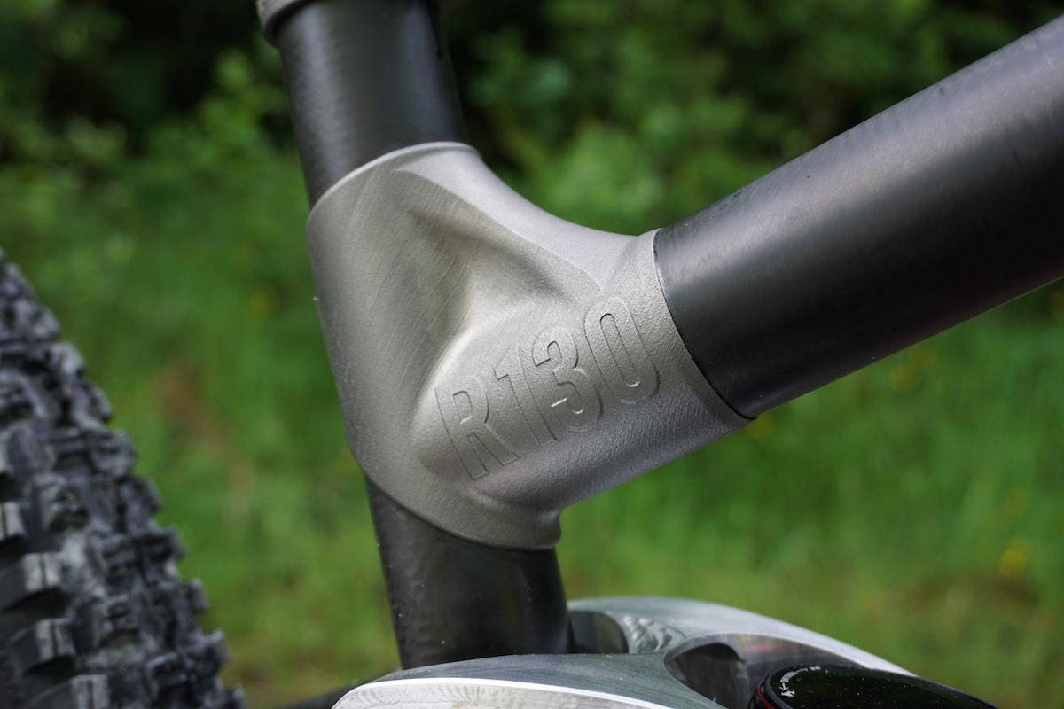 robot r130 29er bike co fort william