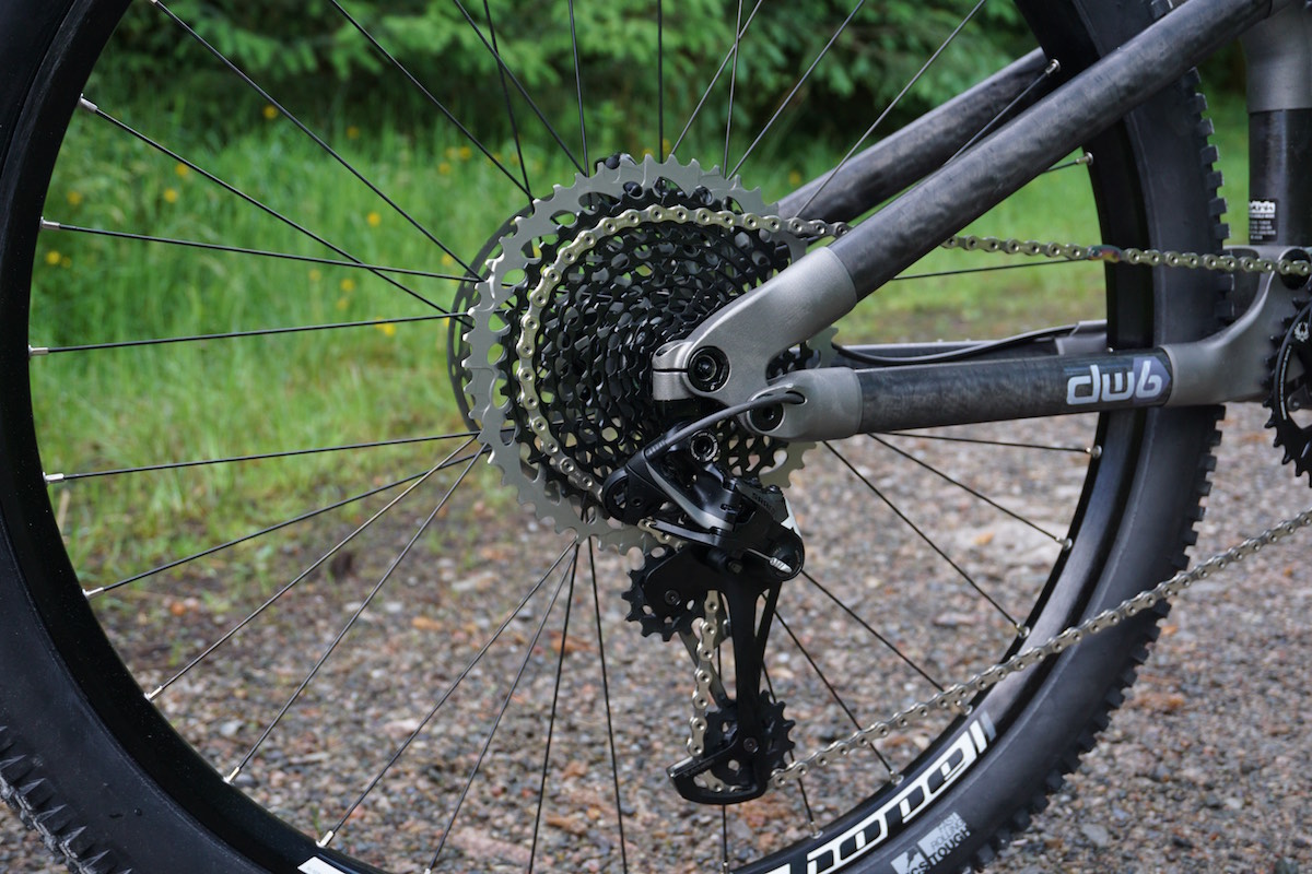 robot r130 29er bike co fort william