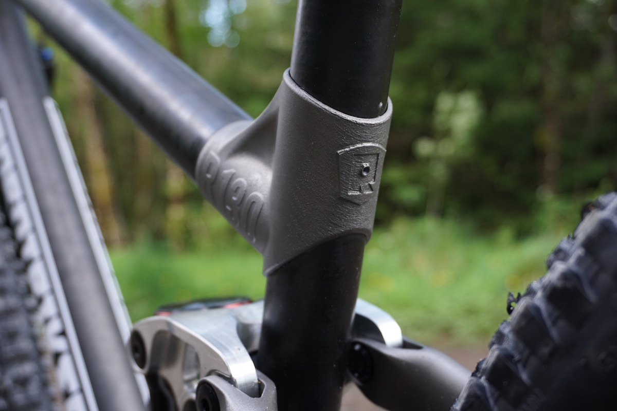 robot r130 29er bike co fort william