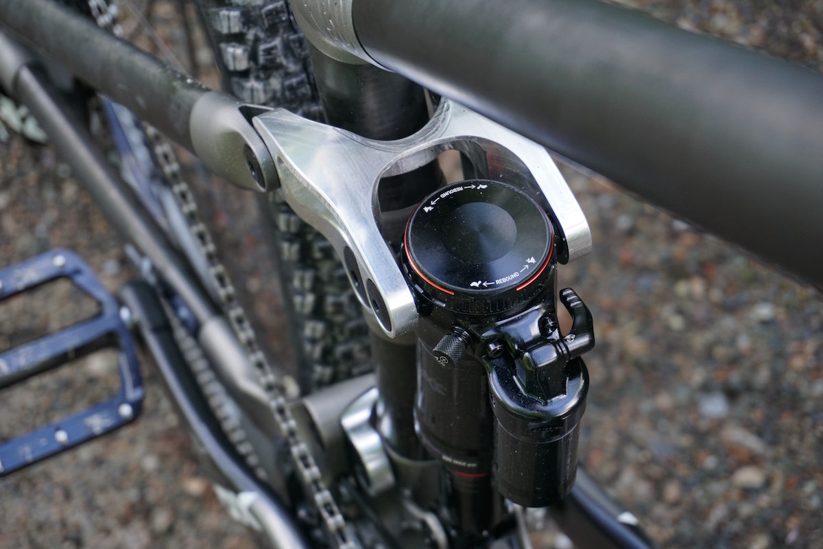 robot r130 29er bike co fort william