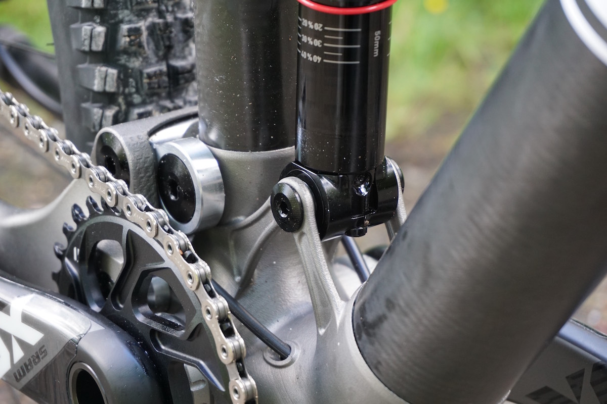 robot r130 29er bike co fort william