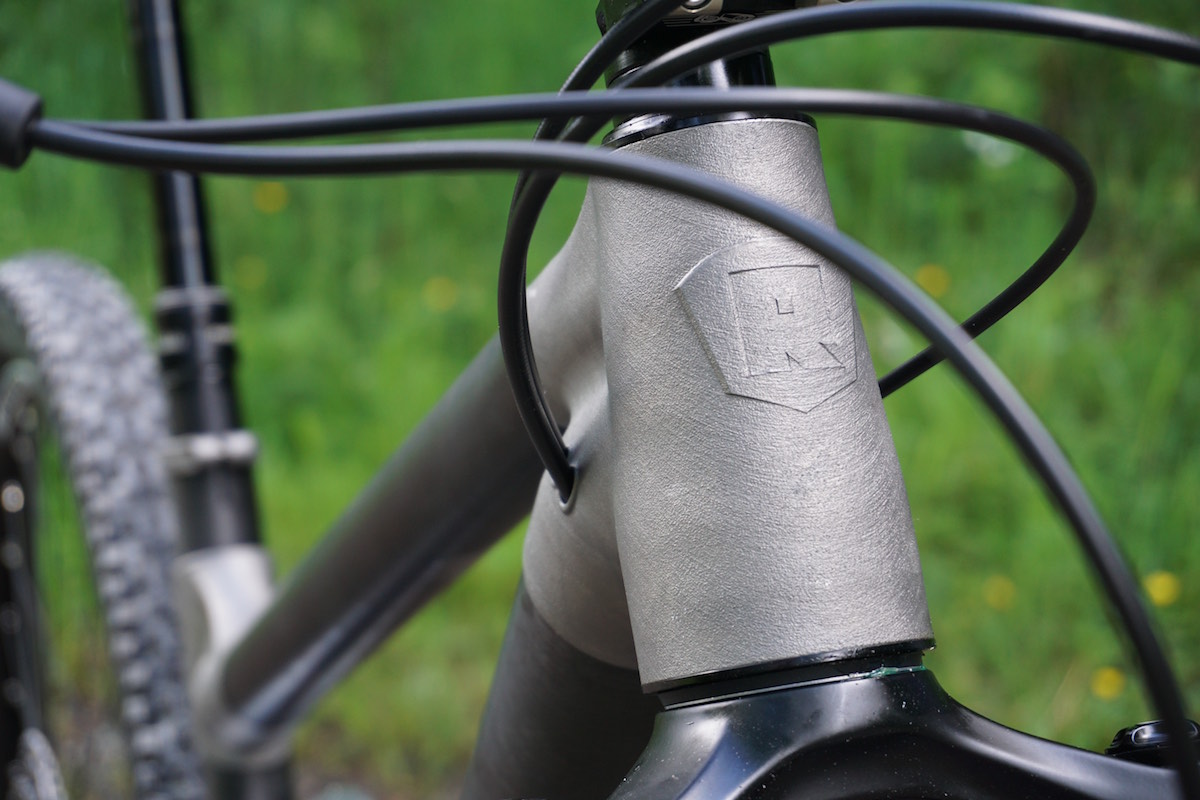robot r130 29er bike co fort william