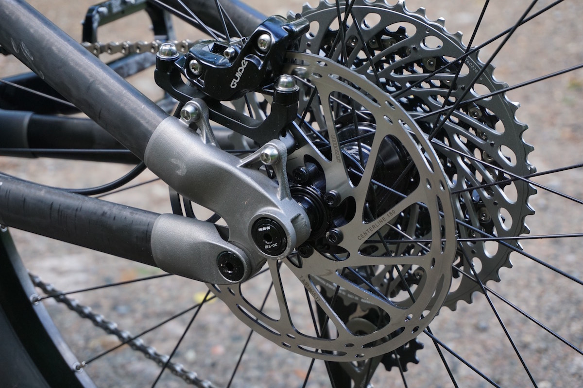robot r130 29er bike co fort william