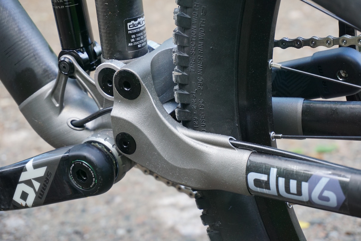 robot r130 29er bike co fort william
