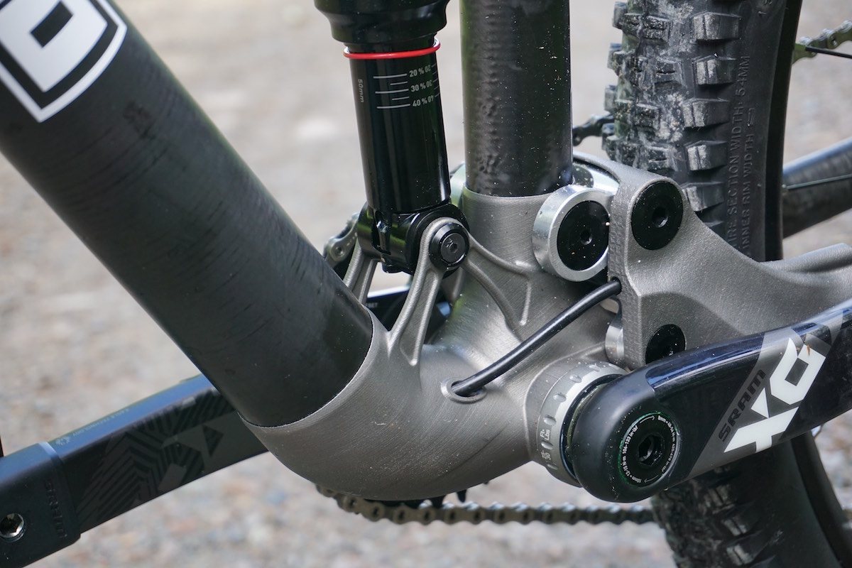 robot r130 29er bike co fort william