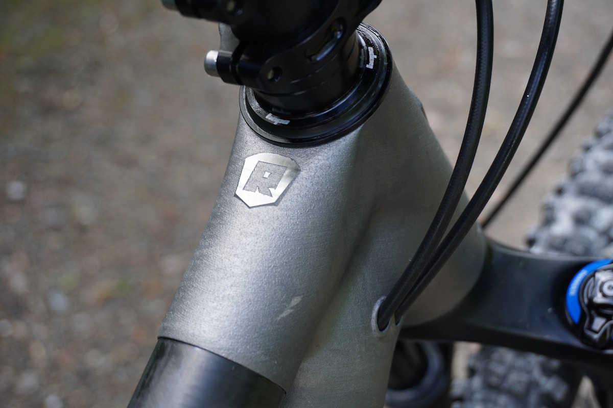 robot r130 29er bike co fort william