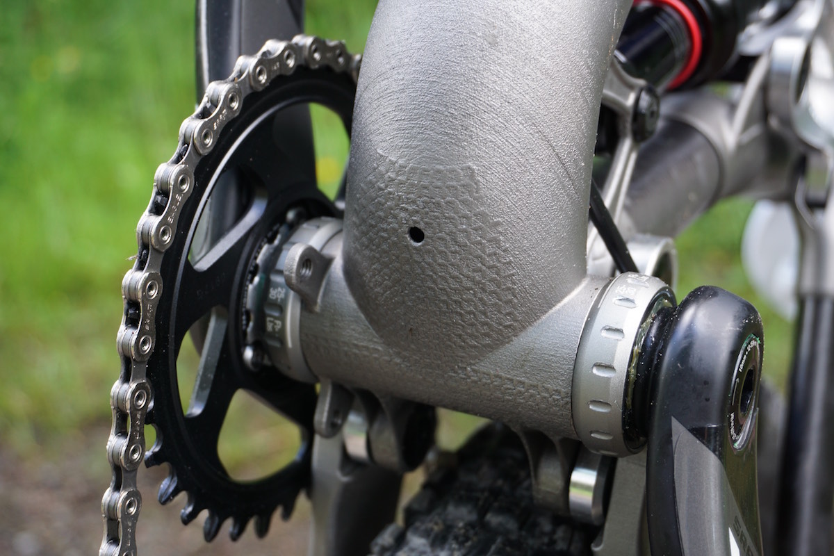 robot r130 29er bike co fort william