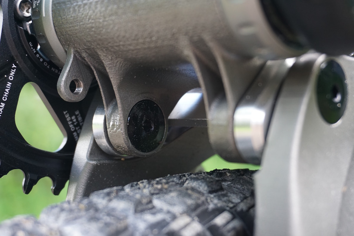 robot r130 29er bike co fort william