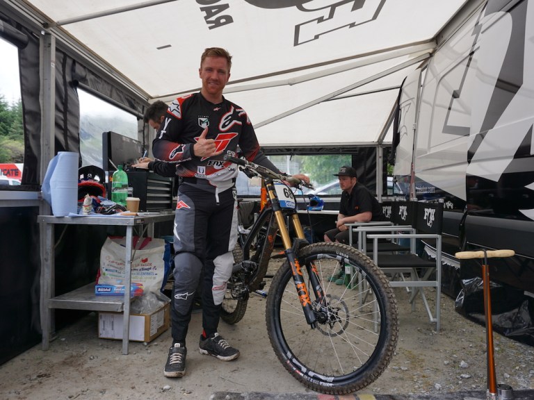 Fort William 2017: Behind The Scenes – Friday Practice
