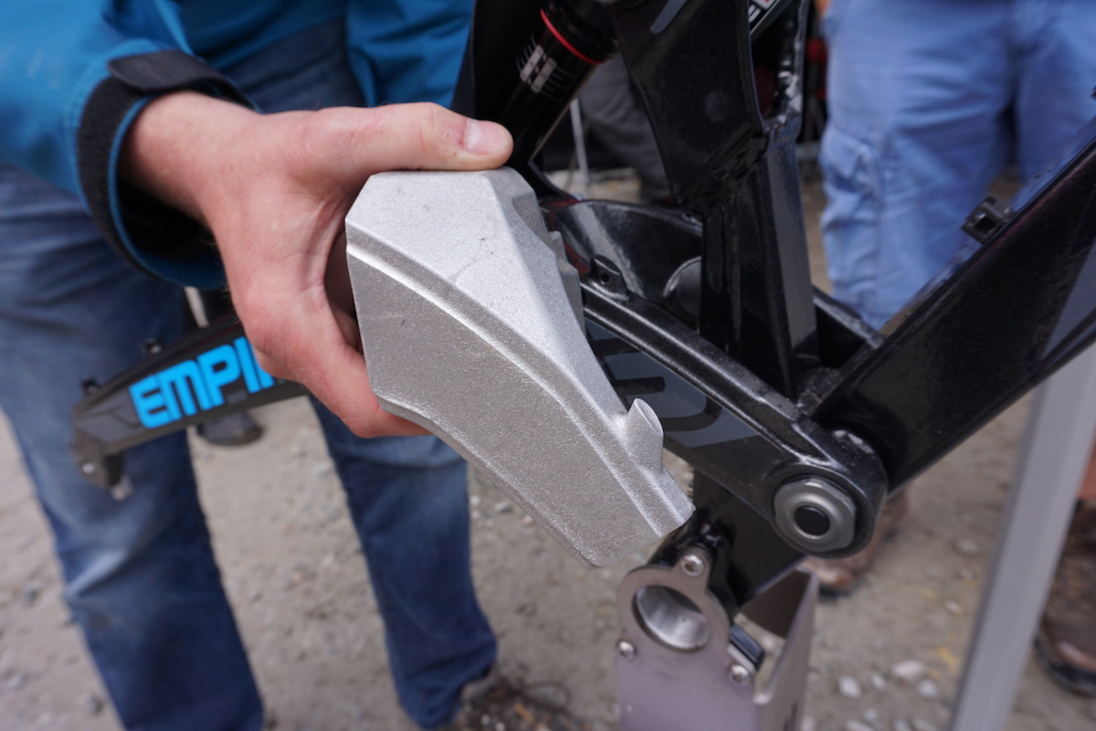empire mx6-evo british made uk alloy cast fort william