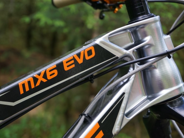 Hands On With The New MX6-EVO From Empire Cycles