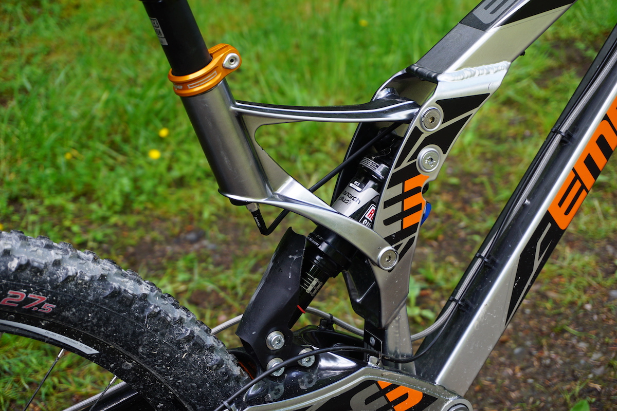 empire mx6-evo british made uk alloy cast fort william
