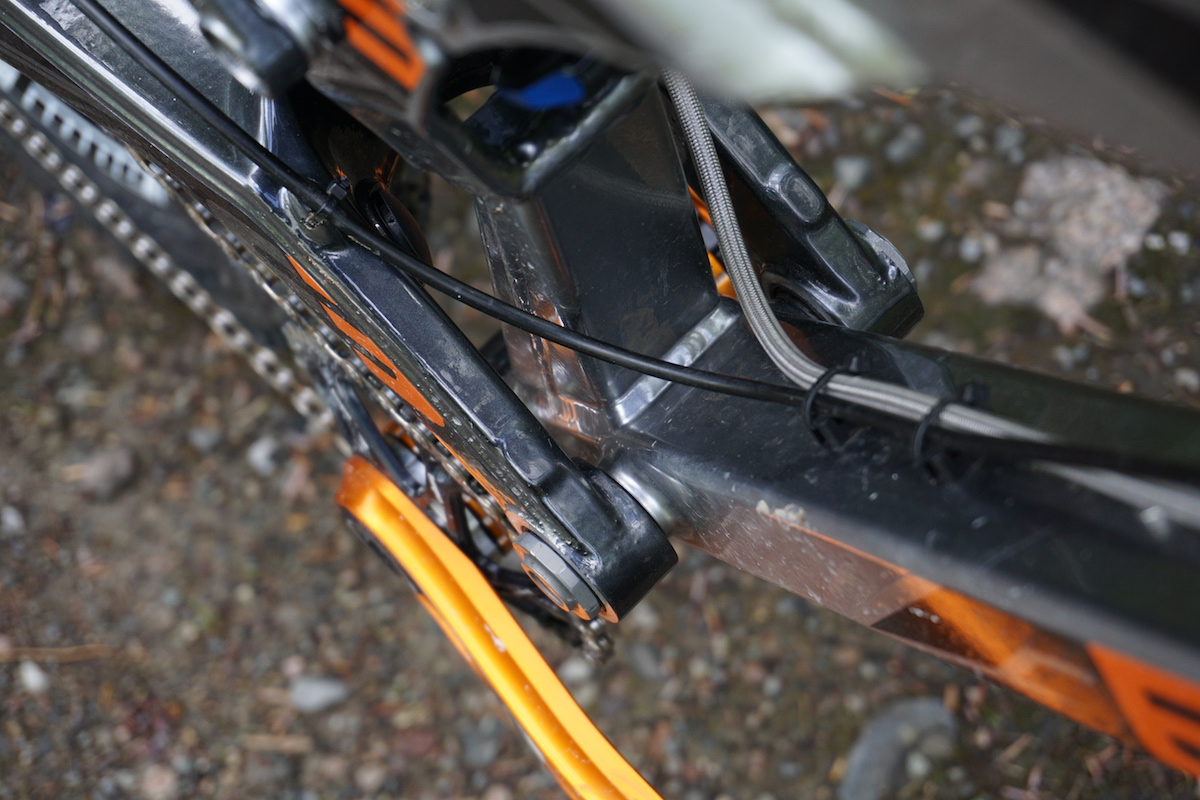 empire mx6-evo british made uk alloy cast fort william