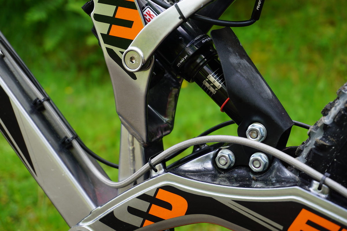empire mx6-evo british made uk alloy cast fort william