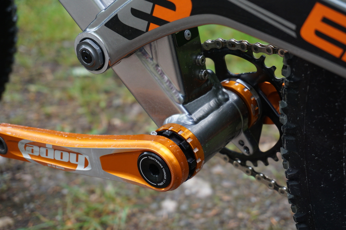 empire mx6-evo british made uk alloy cast fort william