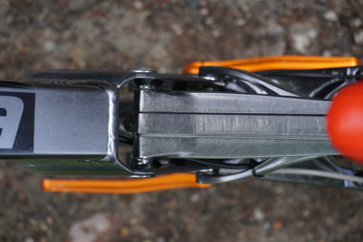 empire mx6-evo british made uk alloy cast fort william