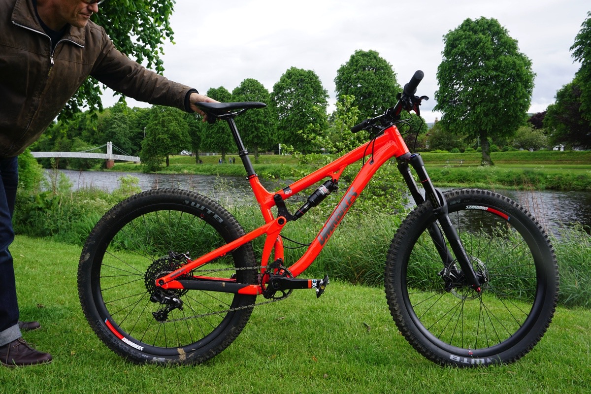 dmr sled