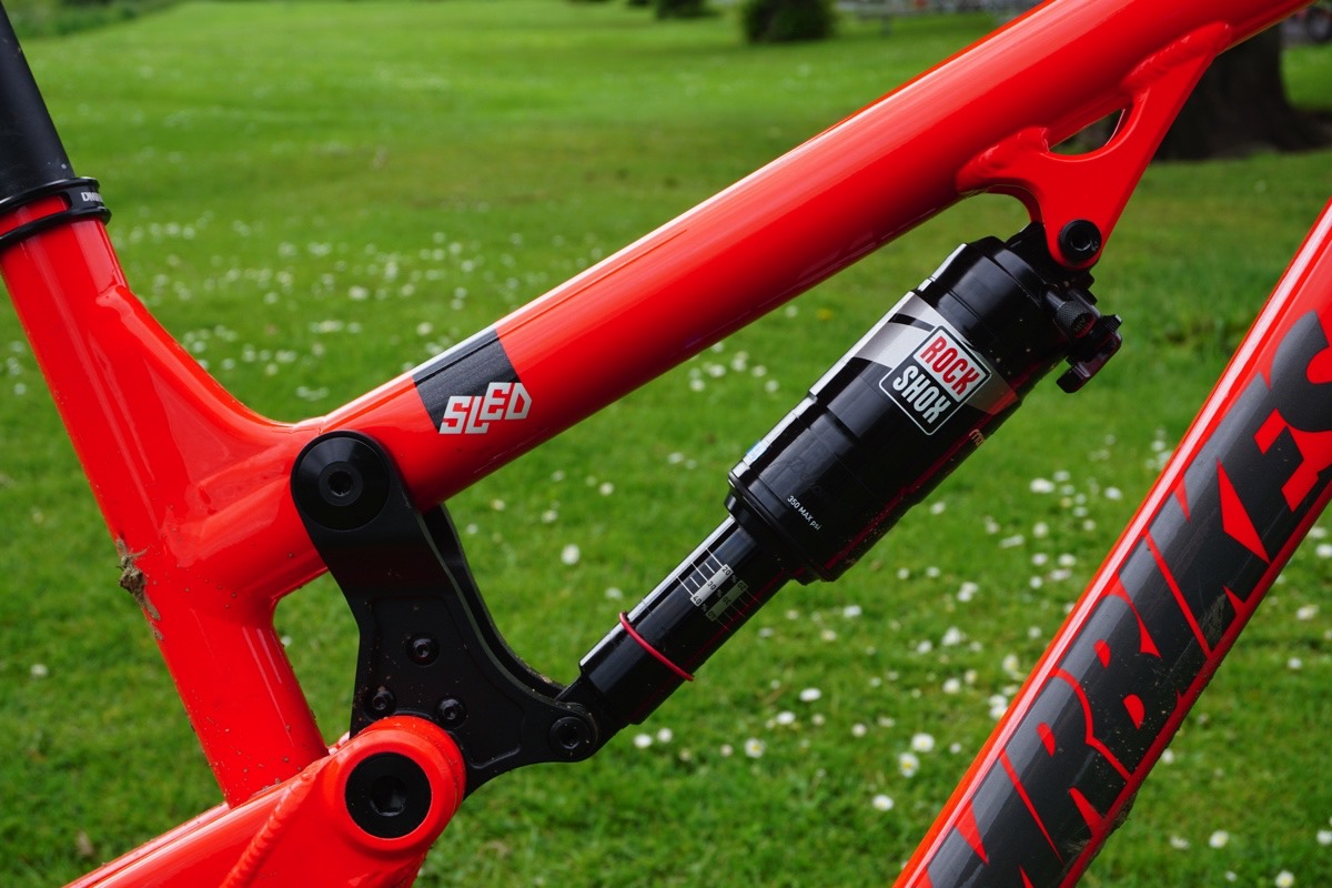 dmr sled
