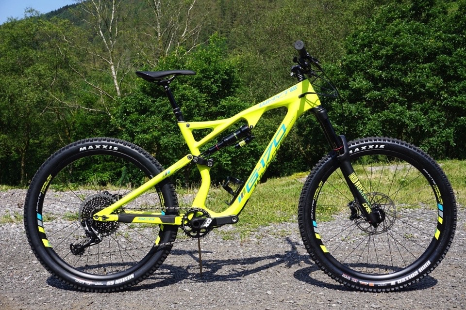 Whyte G-170C Works