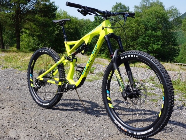 First Look: Whyte G-170C Works