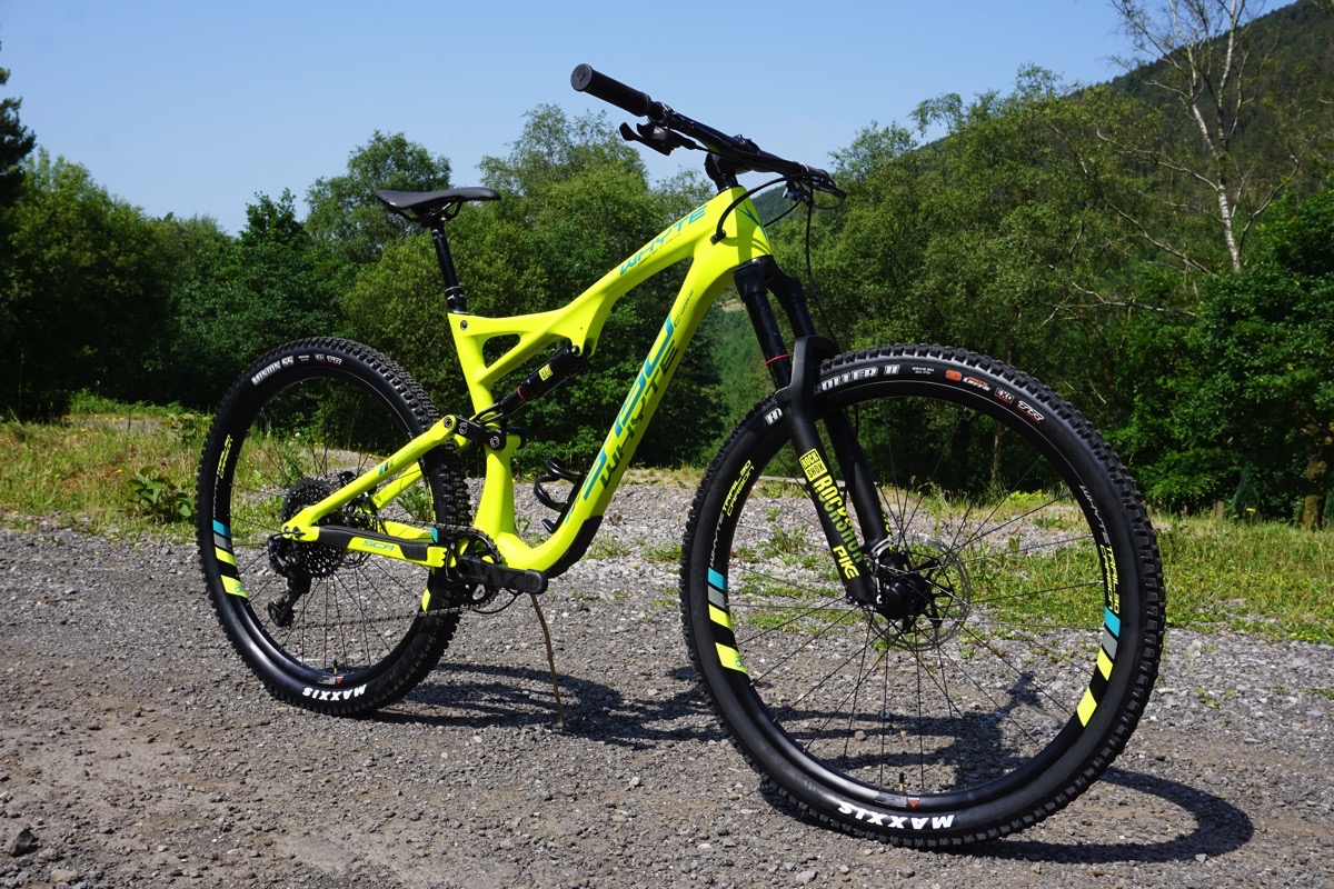 Whyte S-150C Works