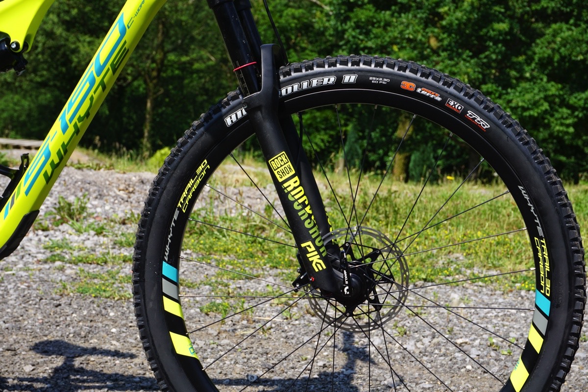 Whyte S-150C Works