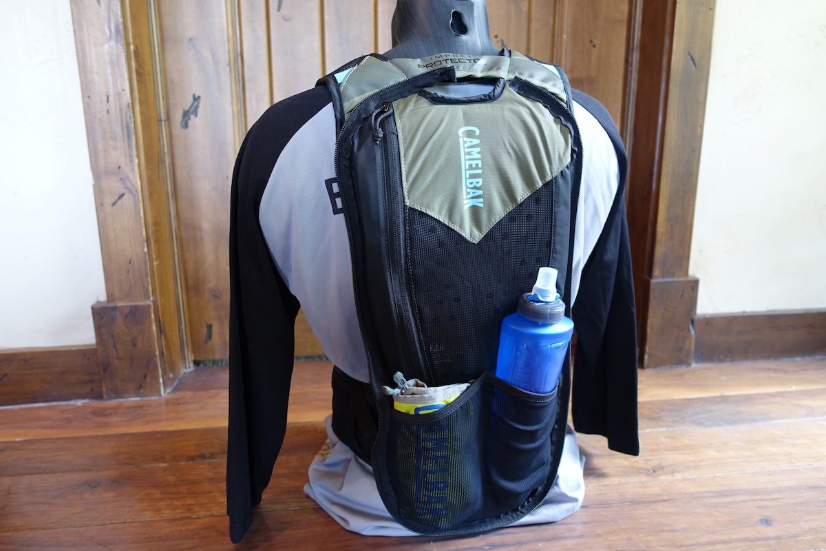 camelbak kudu protection spine bladder reservoir fanny bumbag pack hydration