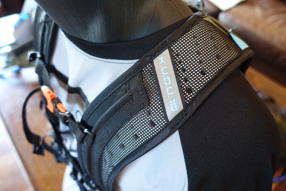 camelbak kudu protection spine bladder reservoir fanny bumbag pack hydration